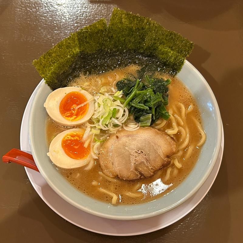 (ラーメン清六家 神立店)