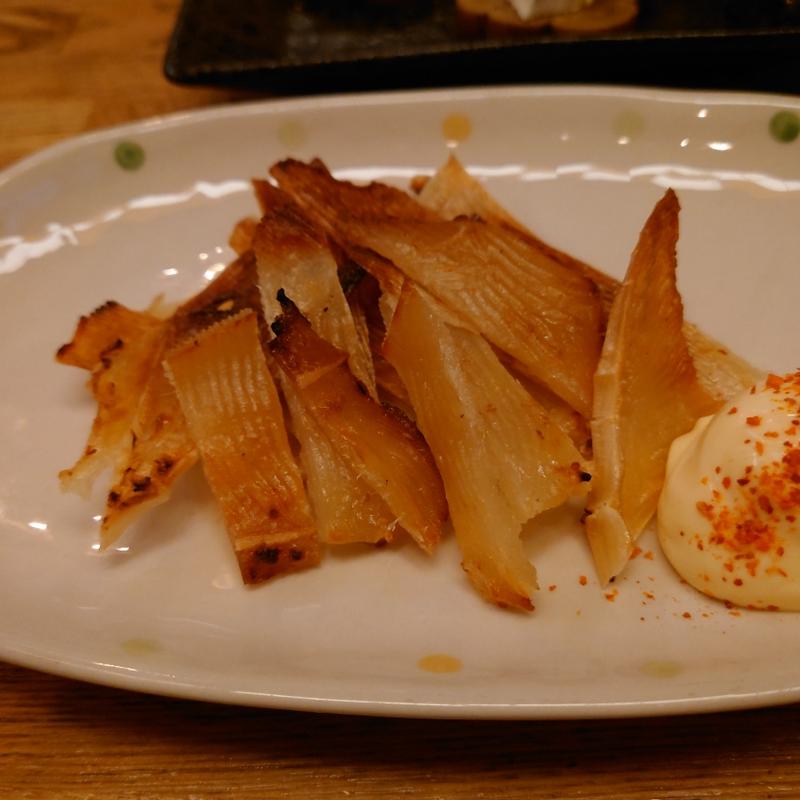 えいひれ(日本酒と肴 縁～ゆかり～)