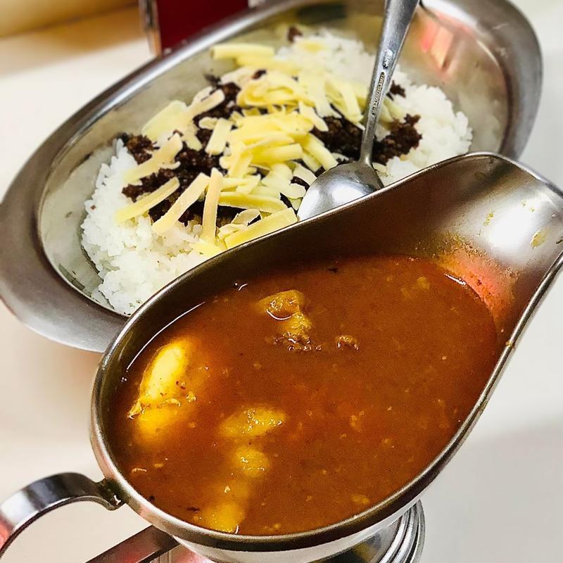 オイスターアホ(かれーの店 うどん)