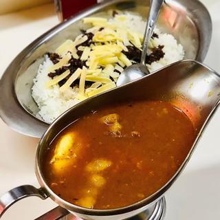 オイスターアホ(かれーの店 うどん)