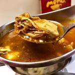 オイスターアホ(かれーの店 うどん)