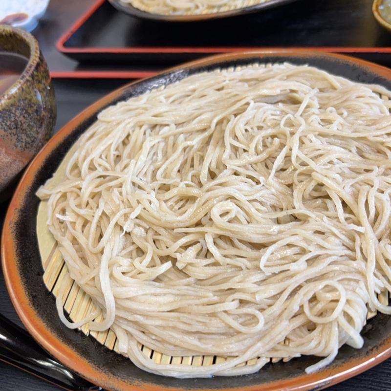 (手打ちそば処 田毎)