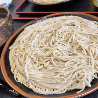 (手打ちそば処 田毎)