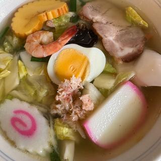 五目そば