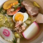 五目そば(五月軒)