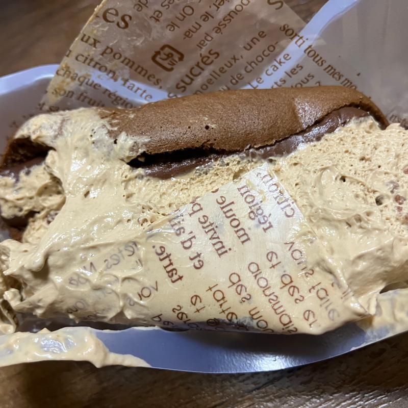 コーヒーオムレット(ファミリーマート 堺緑ケ丘中町店)