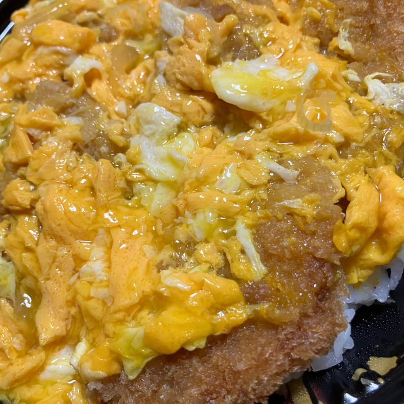 カツ丼(松源 光明池店)