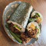好き焼き恵方巻き(松源 光明池店)