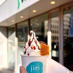 jiriサンデー(fresh cream desserts jiri)