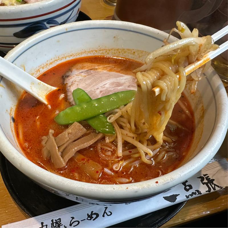 辛みそ(赤坂一点張 たまプラーザ店)