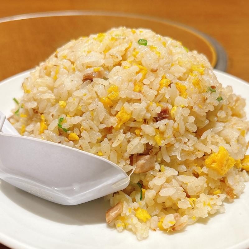 五目チャーハン(成龍萬寿山 本店 （せいりゅうまんじゅさん）)