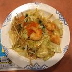 海老出汁焼きそば(バーミヤン 大井町店)