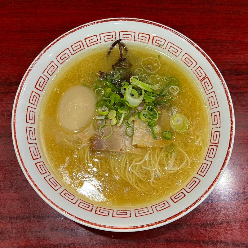 福芳ラーメン(福芳亭  高宮店)