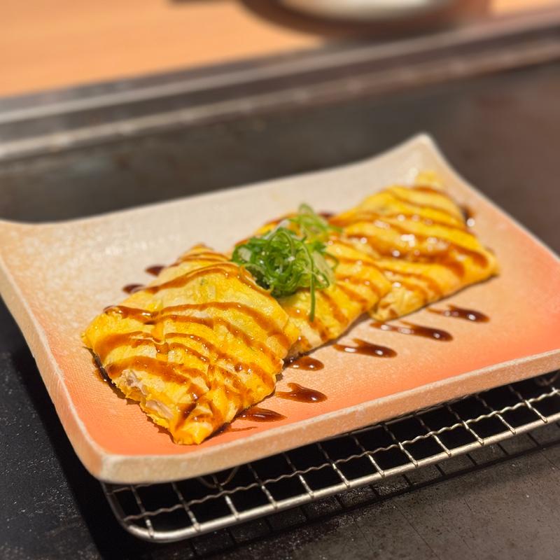 とんぺい焼き(千房 そごう横浜店 （ちぼう）)