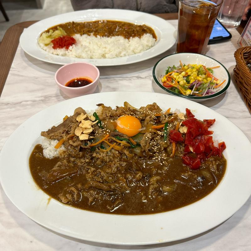 (しあわせのビーフカレー 浅草中央店)