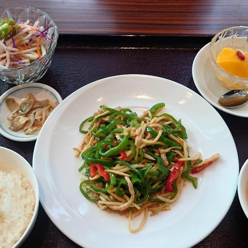 ランチメニュー(四川飯店 新潟 （しせんはんてん にいがた）)