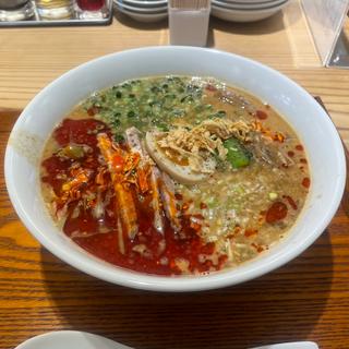 担々麺(千成亭)