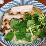 チャーシューメン(風街らーめん店)