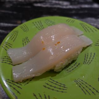 真いか(回転寿司 根室花まる 銀座店)