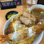 ミックス丼