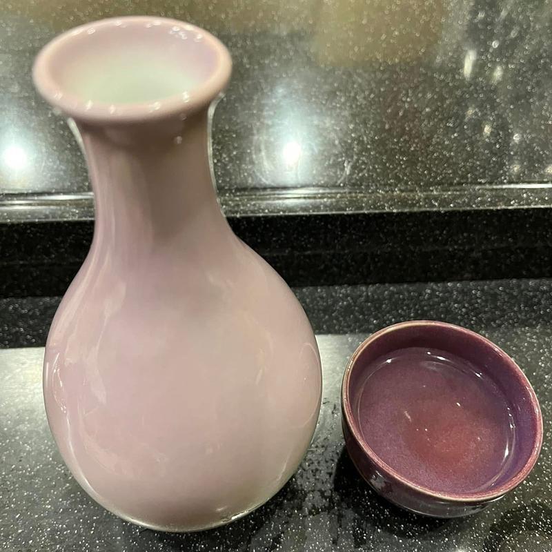 熱燗(鮨楽こもり)