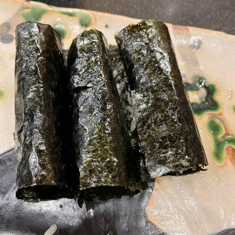 うなぎ巻き(鮨楽こもり)