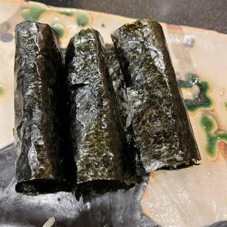 うなぎ巻き(鮨楽こもり)