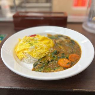 マイカレーソースビーフカレー(マイカリー食堂 高田馬場店)