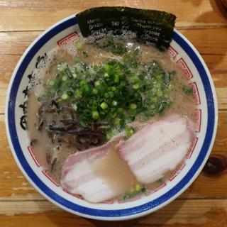 らーめん(田中商店 （たなかしょうてん）)