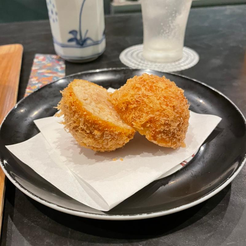 コース(とんかつ ふじ井)