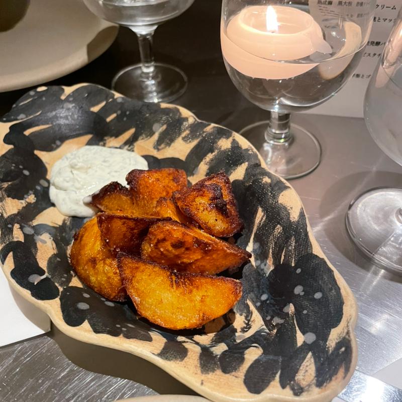 ポムフリット(PRÈS)