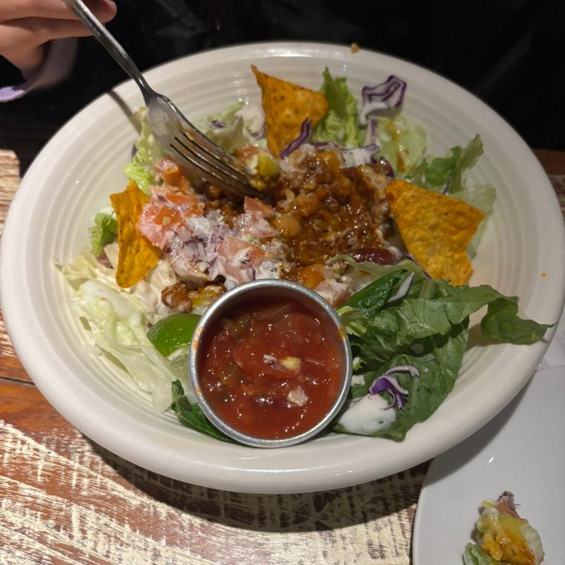 タコライス(コナズ珈琲三島)