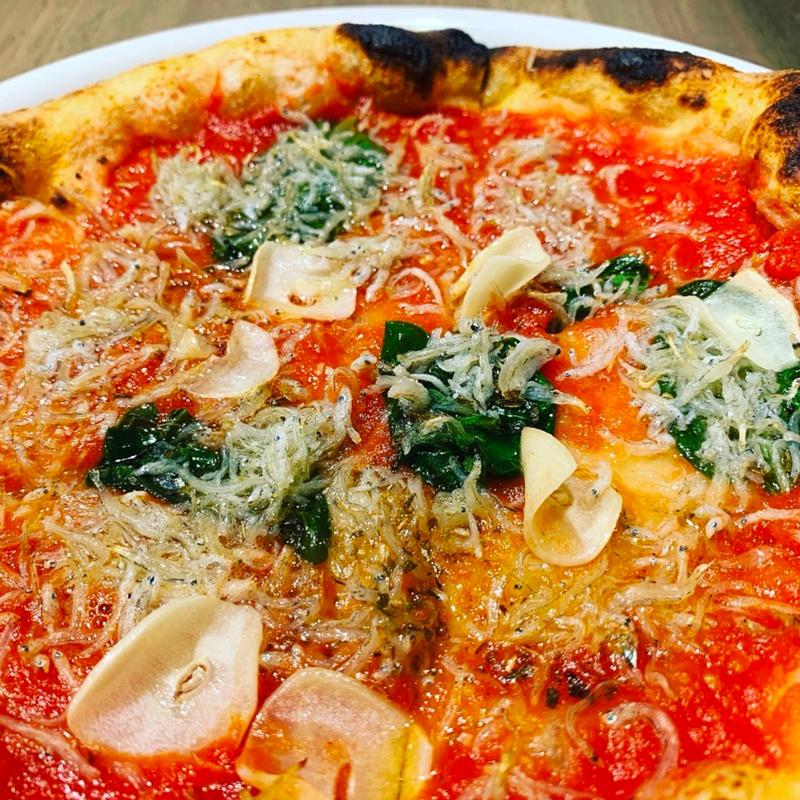 ビアンケッティ(薪窯ピザ ロクアーチェ･ダ･マリオ)