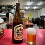 サッポロラガービール