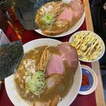 煮干し中華そば 上
