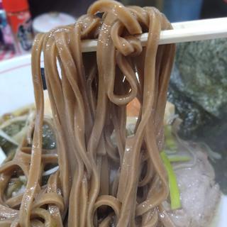 昆布の中華そば 塩 味玉