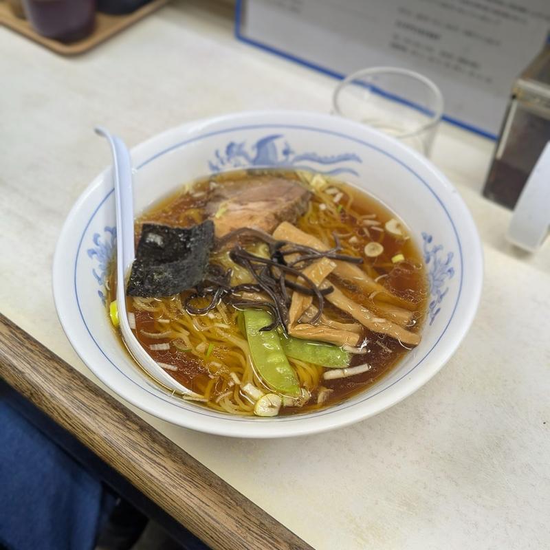 ラーメン(八海ラーメン)