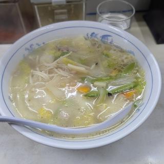 タンメン(八海ラーメン)