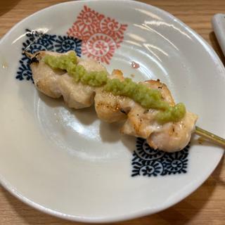 ささみ(わさび)(大衆酒場 五の五 一番町店)
