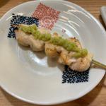 ささみ(わさび)
