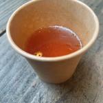 かむくらの振る舞いスープ