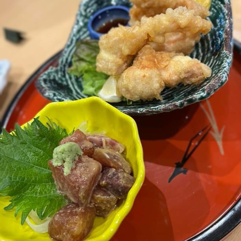 豊後セット(とよ常 （とよつね）)