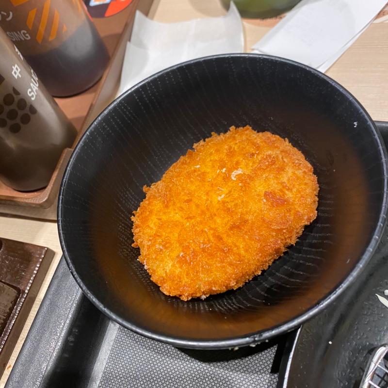 コロッケ(松のや 高松今里店)