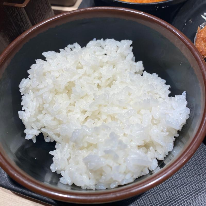 ライス(松のや 高松今里店)