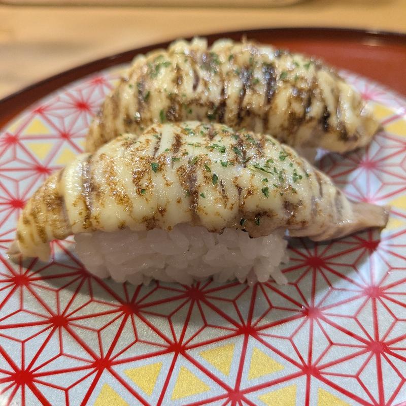 まぐろマヨネーズ焼き(うまい一丸鮨 本荘店 （一丸鮨）)