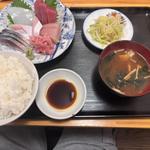 刺身定食