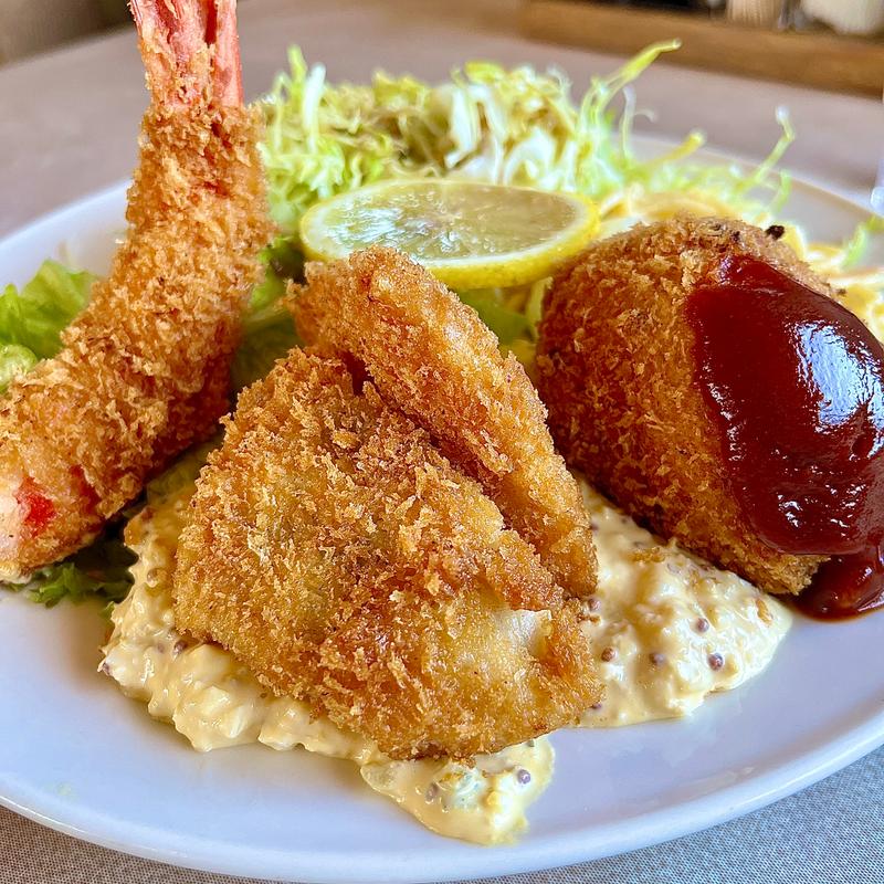 Aセット(オニオン)