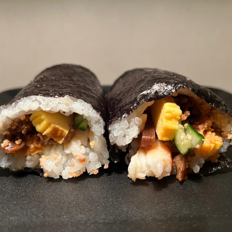 七福巻(くら寿司 枚方宮之阪店)