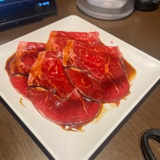 焼きしゃぶ上ロース