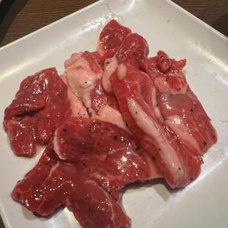豪州産 塩ラムランプ(焼肉ダイニング ワンカルビ 三木店)